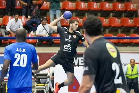 على حساب كينشاسا.. يد الأهلي تتأهل إلى نصف نهائي كأس الكؤوس الأفريقية